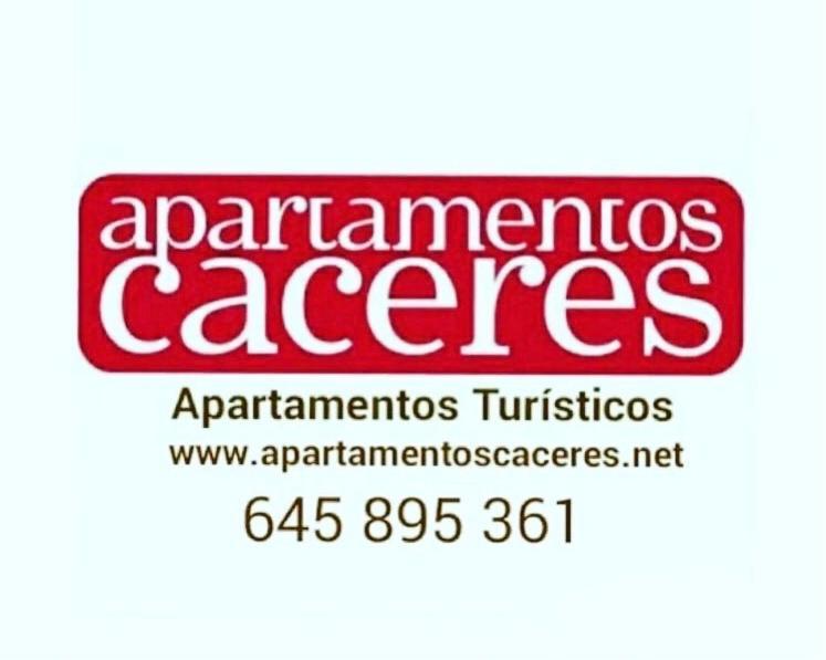 Apartamentos Caces מראה חיצוני תמונה