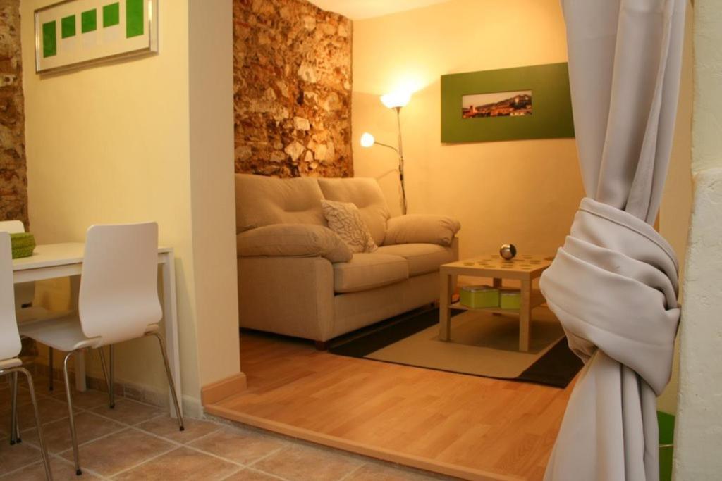 Apartamentos Caces חדר תמונה