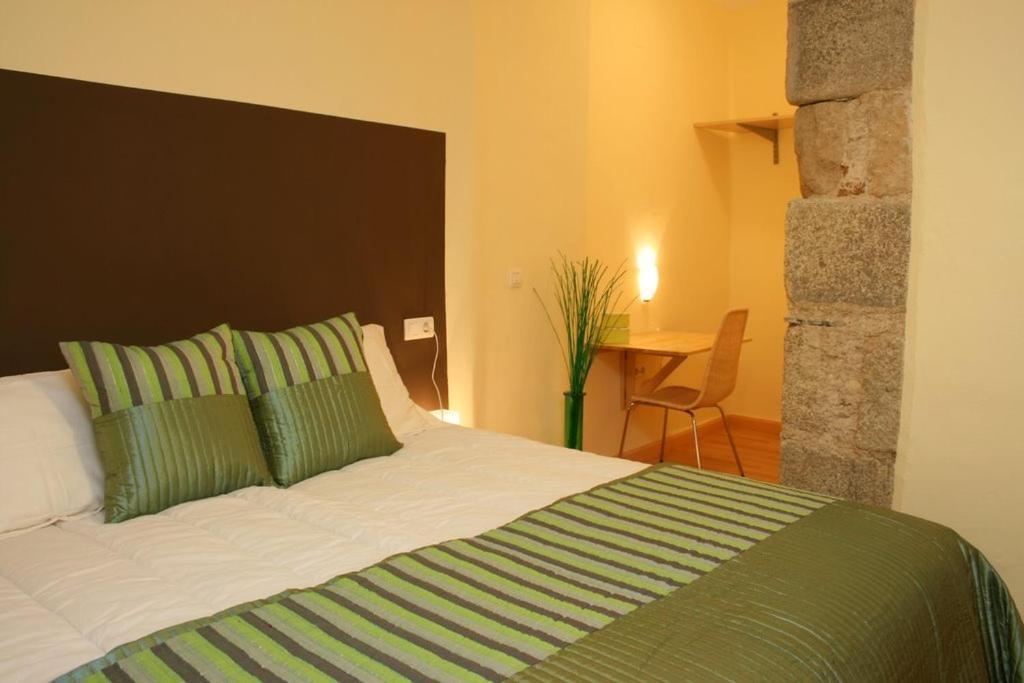 Apartamentos Caces חדר תמונה