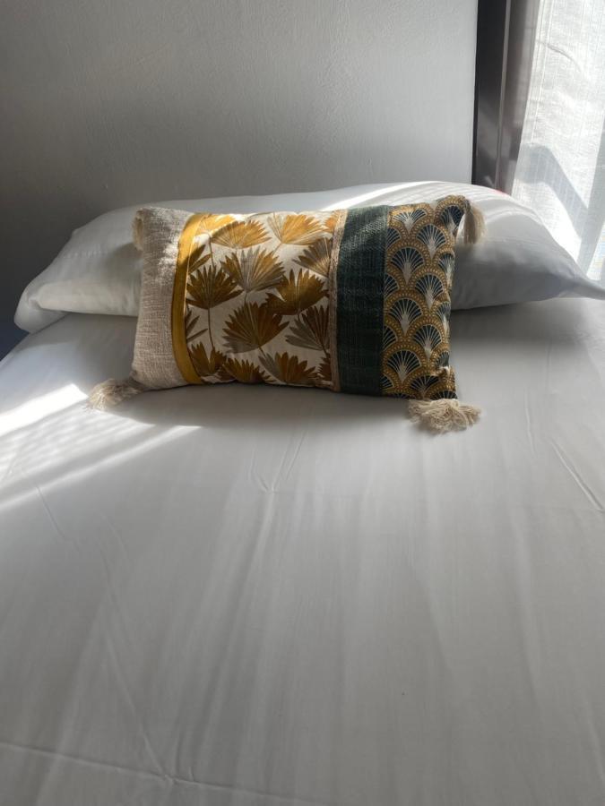 Apartamentos Caces מראה חיצוני תמונה