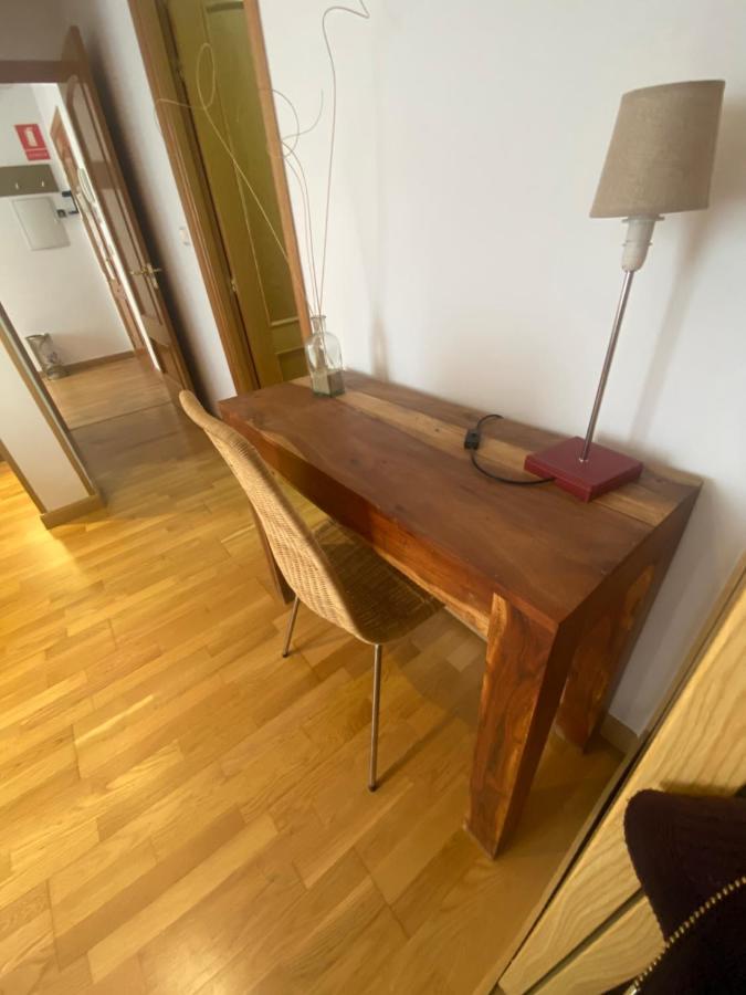 Apartamentos Caces מראה חיצוני תמונה