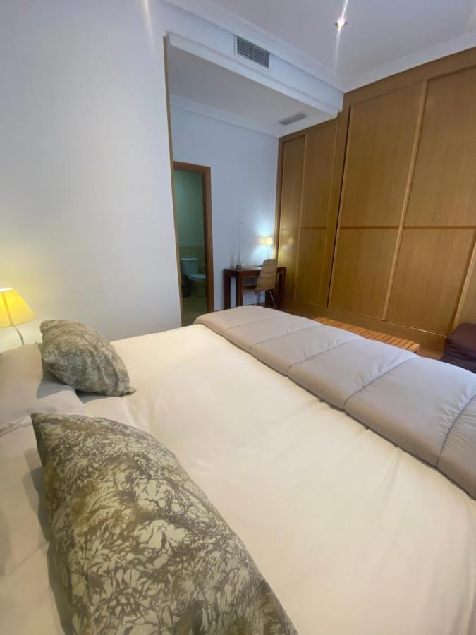 Apartamentos Caces מראה חיצוני תמונה