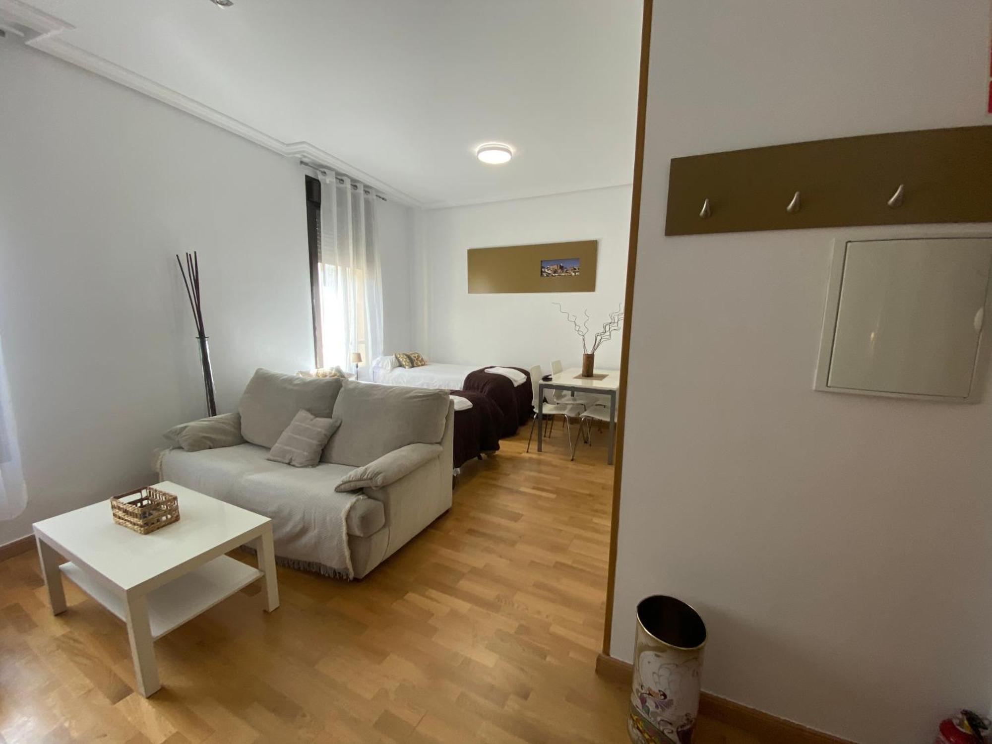 Apartamentos Caces מראה חיצוני תמונה