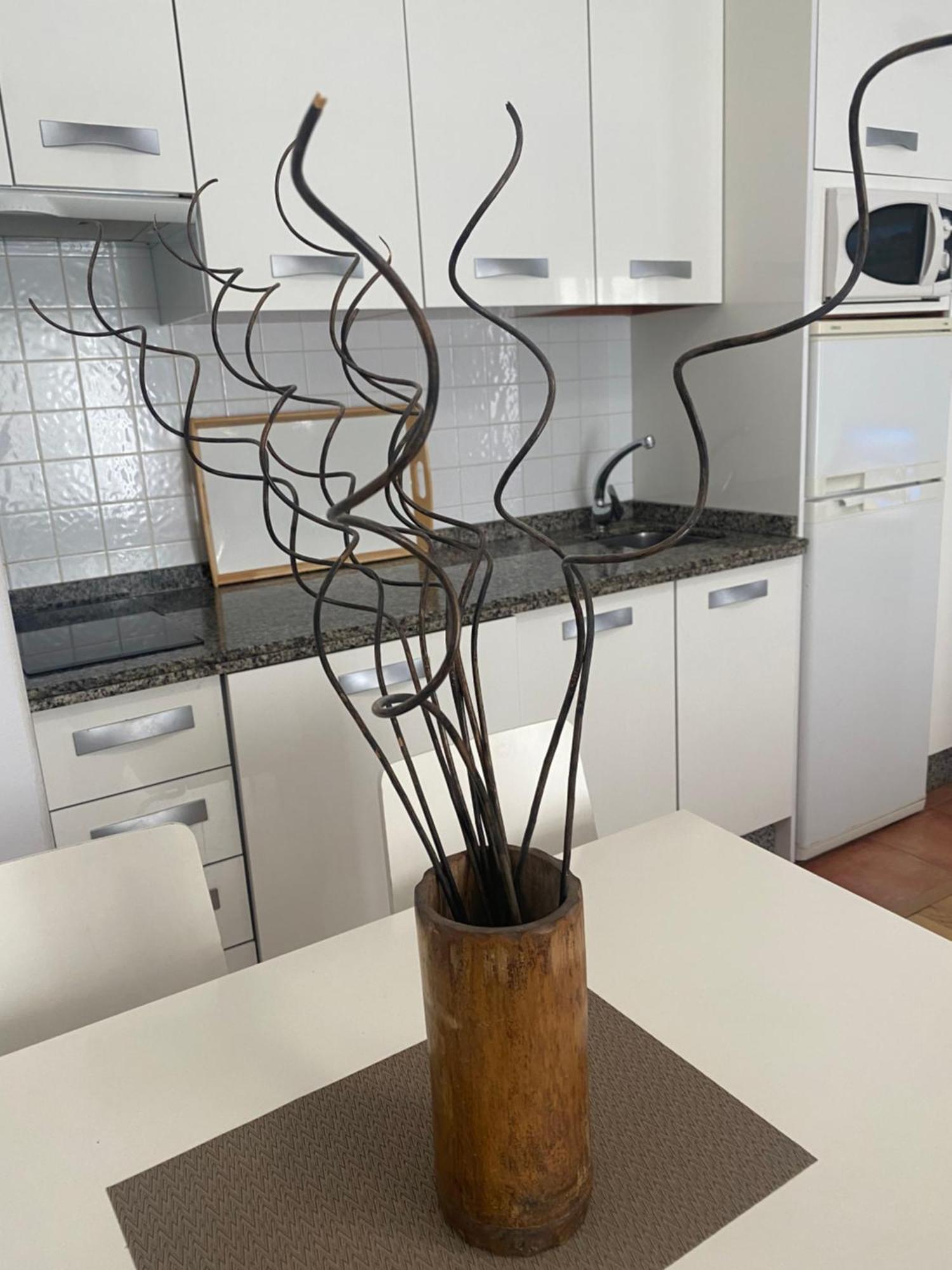 Apartamentos Caces מראה חיצוני תמונה