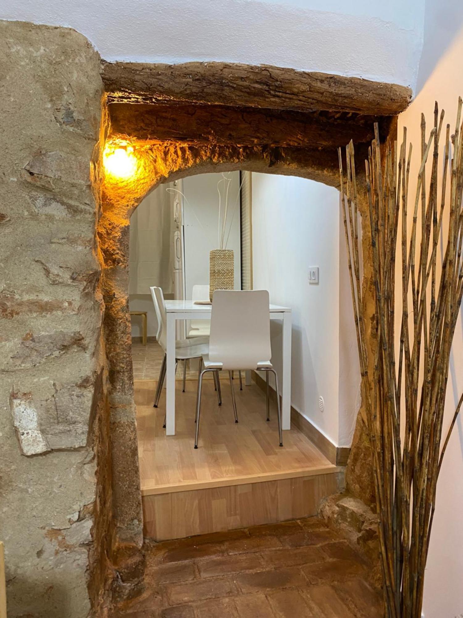 Apartamentos Caces מראה חיצוני תמונה
