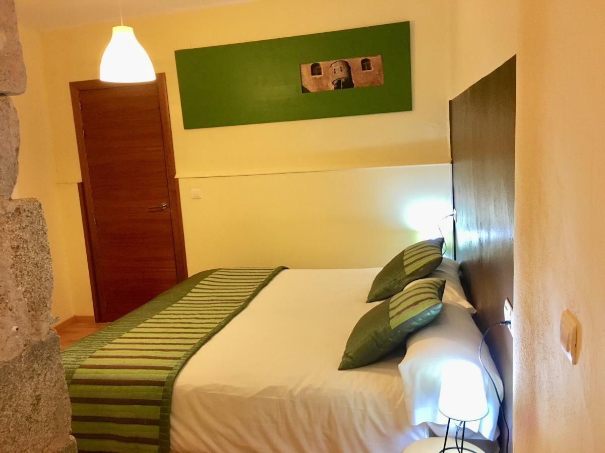 Apartamentos Caces מראה חיצוני תמונה