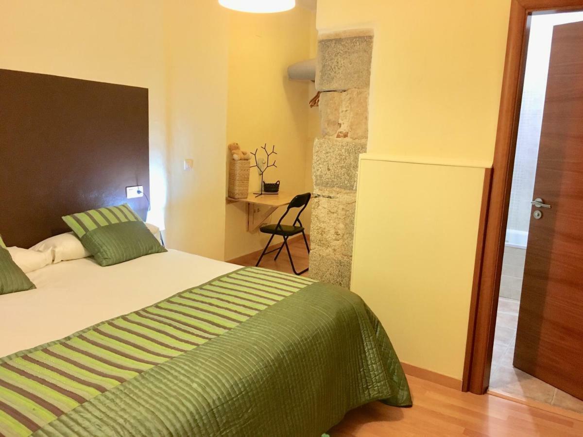 Apartamentos Caces מראה חיצוני תמונה