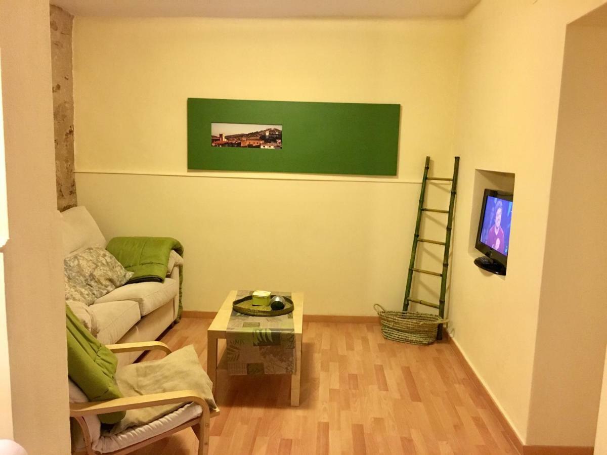 Apartamentos Caces מראה חיצוני תמונה