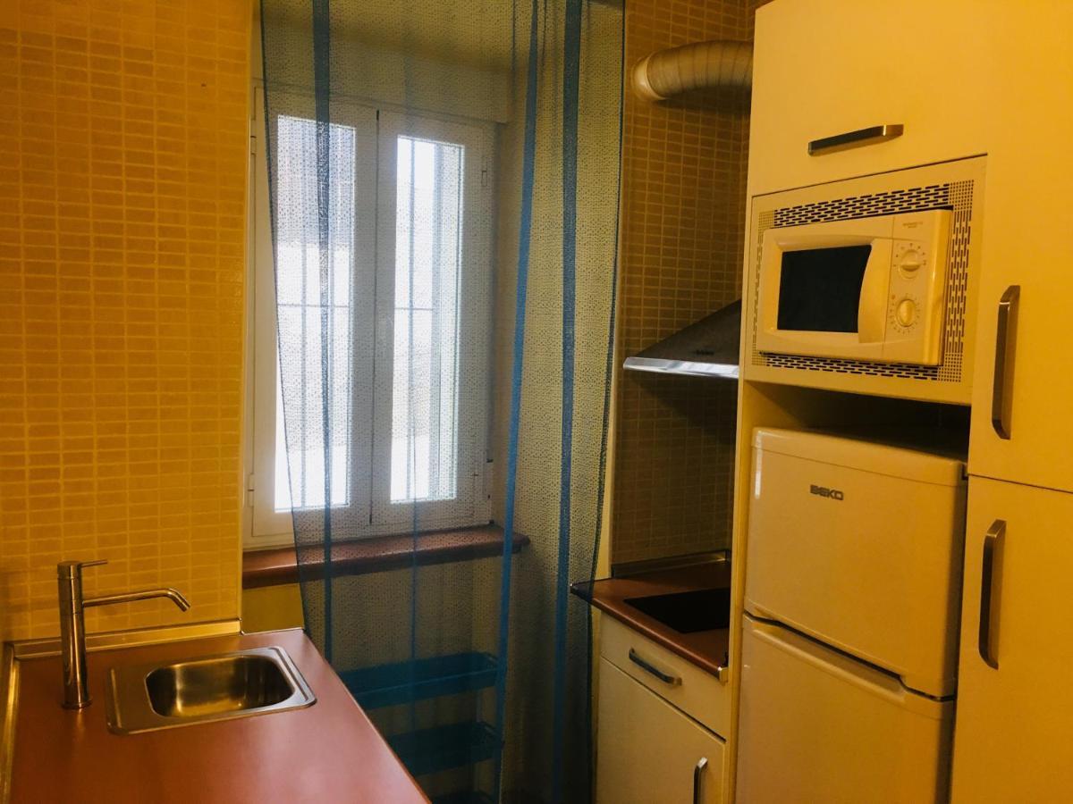 Apartamentos Caces מראה חיצוני תמונה
