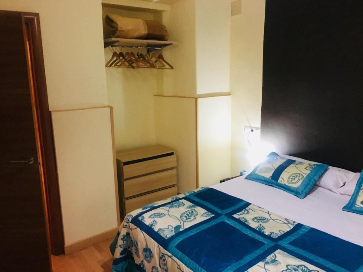 Apartamentos Caces מראה חיצוני תמונה