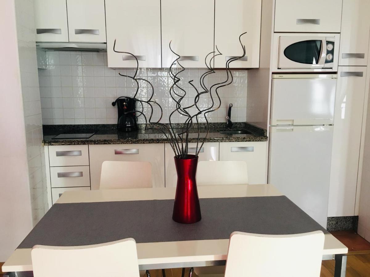 Apartamentos Caces מראה חיצוני תמונה