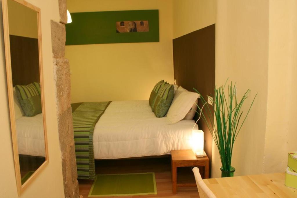 Apartamentos Caces חדר תמונה